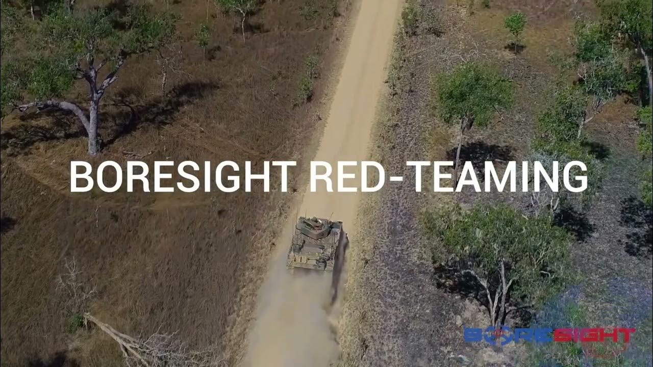 Boresight Aerial Targets YouTube