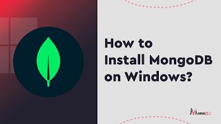 How to Install MongoDB on Windows: A Step-by-Step Guide  🚀  🚀  🚀