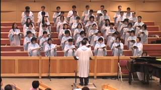 [중앙성결교회] 아가페 찬양대주 믿으라 140727 한기채