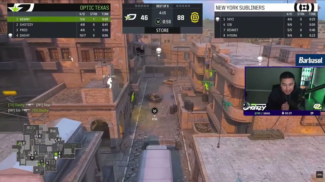 Шотцзи объясняет, почему некоторые дуэты с пистолетами-пулеметами терпят неудачу… и почему у него...