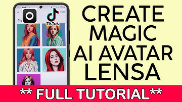 How to Create Lensa AI Avatar Photo Using Lensa | Magic AI Avatar Tutorial - Lensa ai avatar