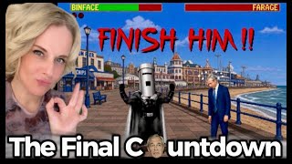 Binface Vs C*ntface: The Final Showdown 