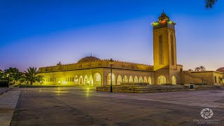 The mosque of Okba Ben Nafaa  مسجد "عقبة بن نافع" شاهد على زمن الفتوحات الإسلامية في الجزائر