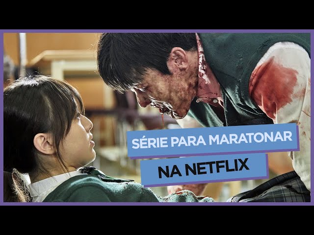 Zumbis invadem escola no novo teaser de All of Us Are Dead da Netflix -  NerdBunker