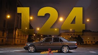 : MERCEDES-BENZ W124: .