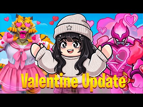 Upcoming INSANE Valentine's Update In Blox Fruits!
