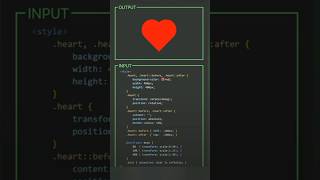 Heart Breathing Using Html And Css