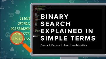Binary Search Explained: Complete Python Tutorial with Code, Example and Optimization