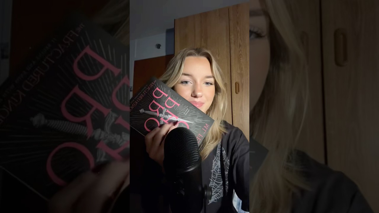Book ASMR 