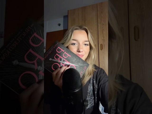 Book ASMR #asmr