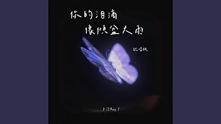 你的泪滴像倾盆大雨 (说唱版)