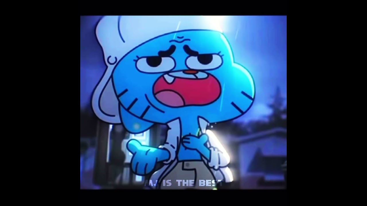 GUMBALL IS FINALLY BACK // That’s What I Like (Slowed) // 