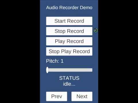 Android Ultimate Plugin Demo part 1