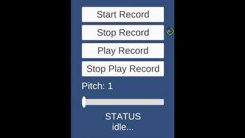 Android Ultimate Plugin Demo part 1