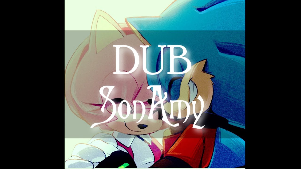 SonAmy comic by @ArsworldS : r/SonAmy