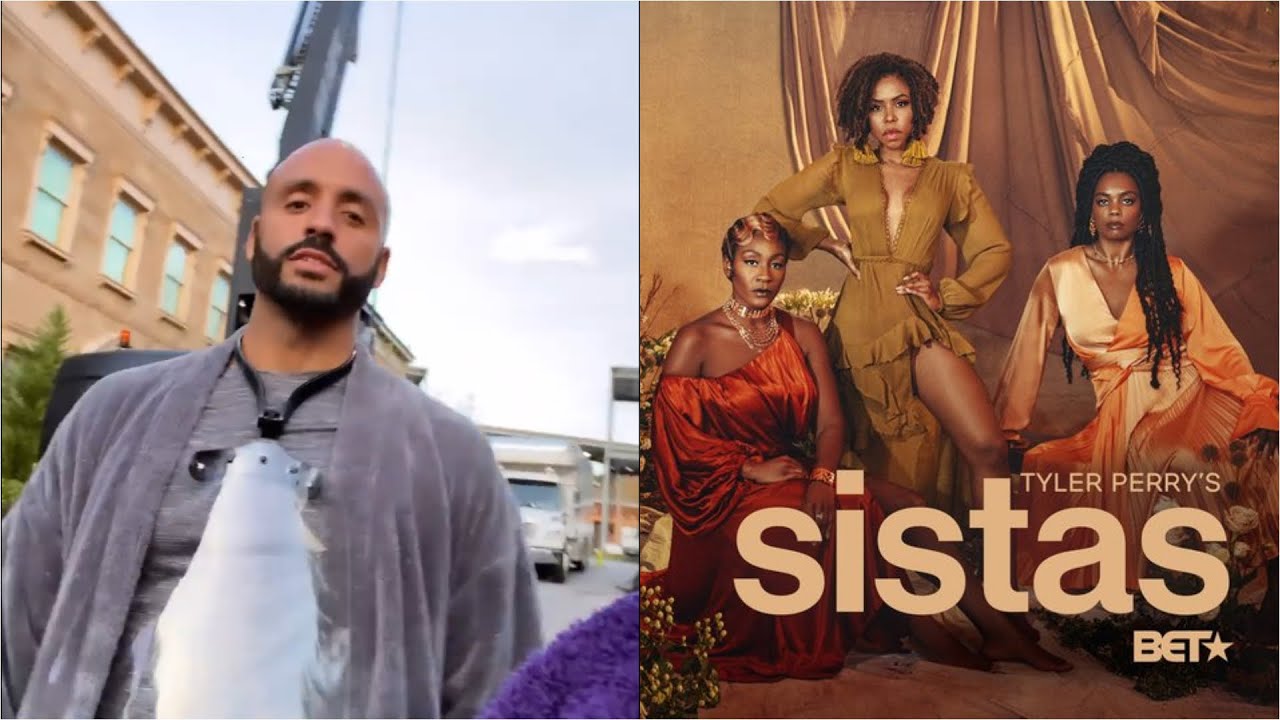 Tyler Perry's Sistas Aaron Will Be In Season 4 YouTube