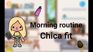 Morning Routine De Una Chica Fit.