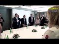Порошенко и украинская диаспора в Давосе