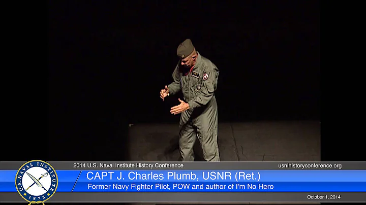 2014 U.S. Naval Institute History Conference: Lunc...