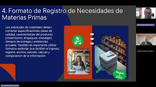 Video Registro de Proponentes