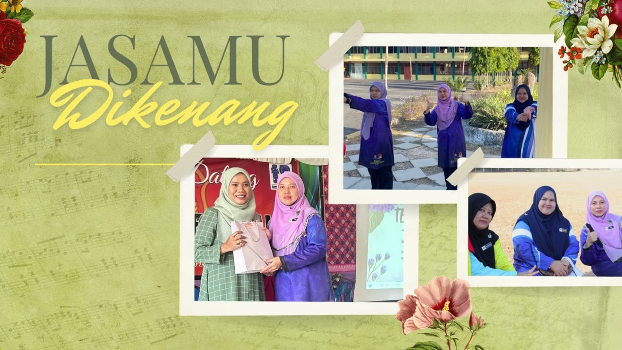 VIDEO PERPISAHAN CG FAUZI, CG AMIN & CG AKMI