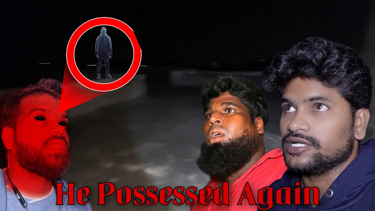 Aggressive Ghost Part 3  Tamil Ghost Video  Spooky Goutham