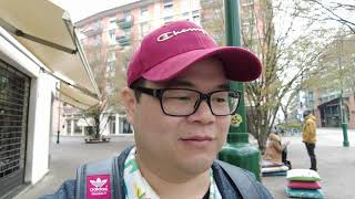 Mestre, Venice Peaceful & Livable Clock Tower Area In Piazza Ferretto Opposite Venice Main Island