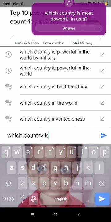 which-country-is-most-powerful-viral-ytshorts-india-youtubeshorts