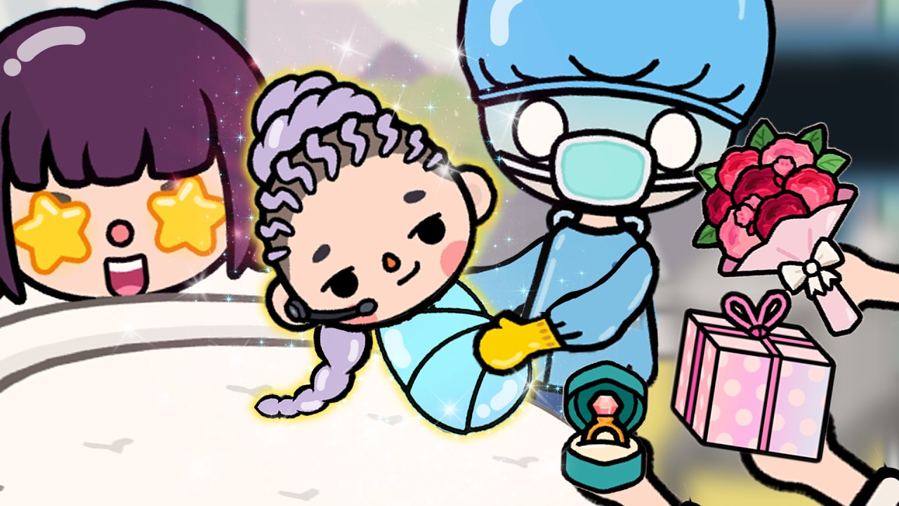 I've Been a Star Since Birth | Toca Life Story | Toca Boca