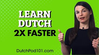Master Dutch Twice as Fast with PDF Cheat Sheets (it really works) screenshot 3