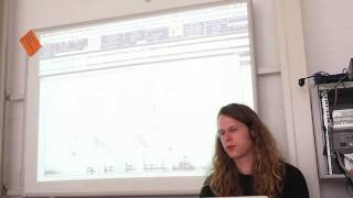 Interactive Music Notation and Representation Workshop @NIME2014 #11