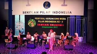 Seperti Para Koruptor  Festival Keroncong Muda Pilar Indonesia