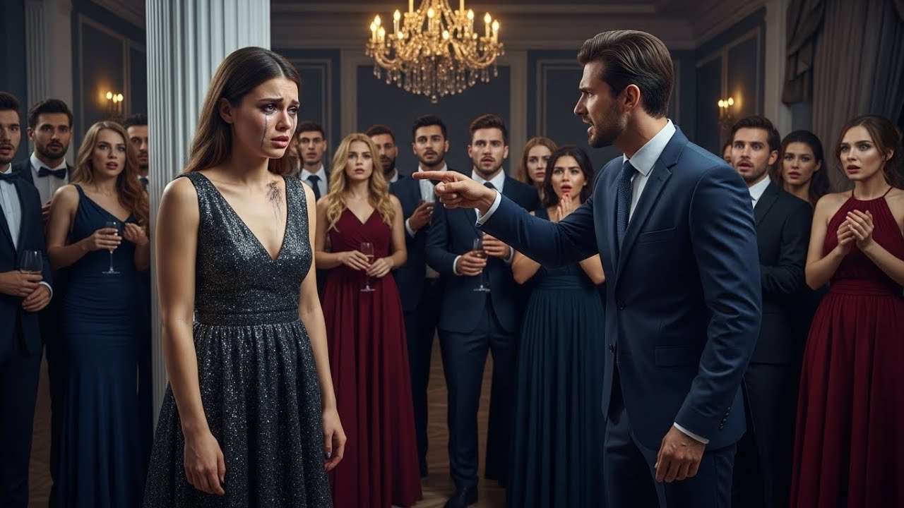 Intentó Aplastarme Públicamente - Sobreviví A Lo Peor Y Salí Más Fuerte Que El