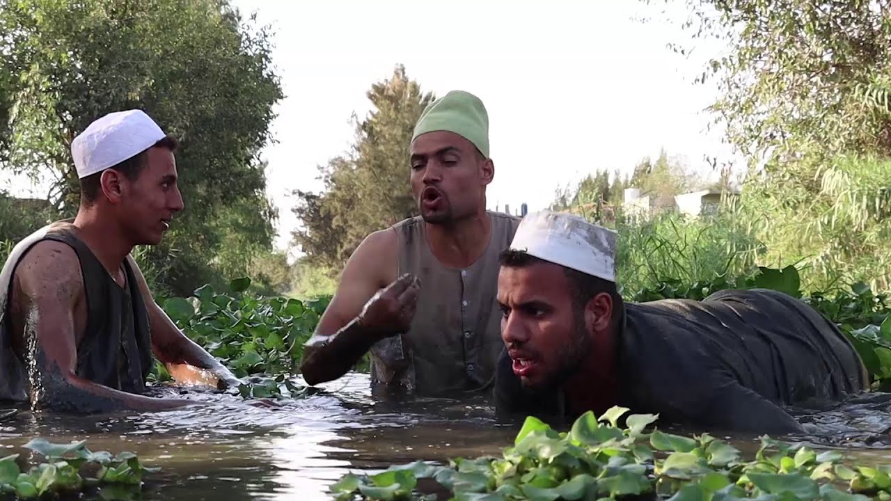 جديد الحاج بسيونى وزوقلة - خازوق همام الحساد فى الحاج بسيونى اكلة الشلولو