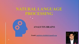 NLP Pipeline for doing Text Analysis