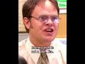 Jim Impersonates Dwight | The Office US | #shorts
