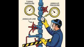 Straddle/Repair Step 2 Checking Tubing and Annulus Pressure