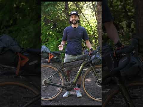 Video: Cairn e-Adventure 2. generacije e-gravel bicikla recenzija