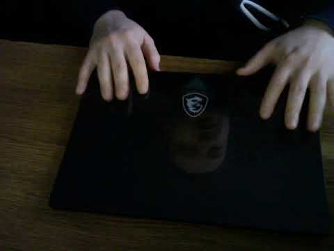 Ноутбук MSI Modern 14 B4MW Luxury Black
