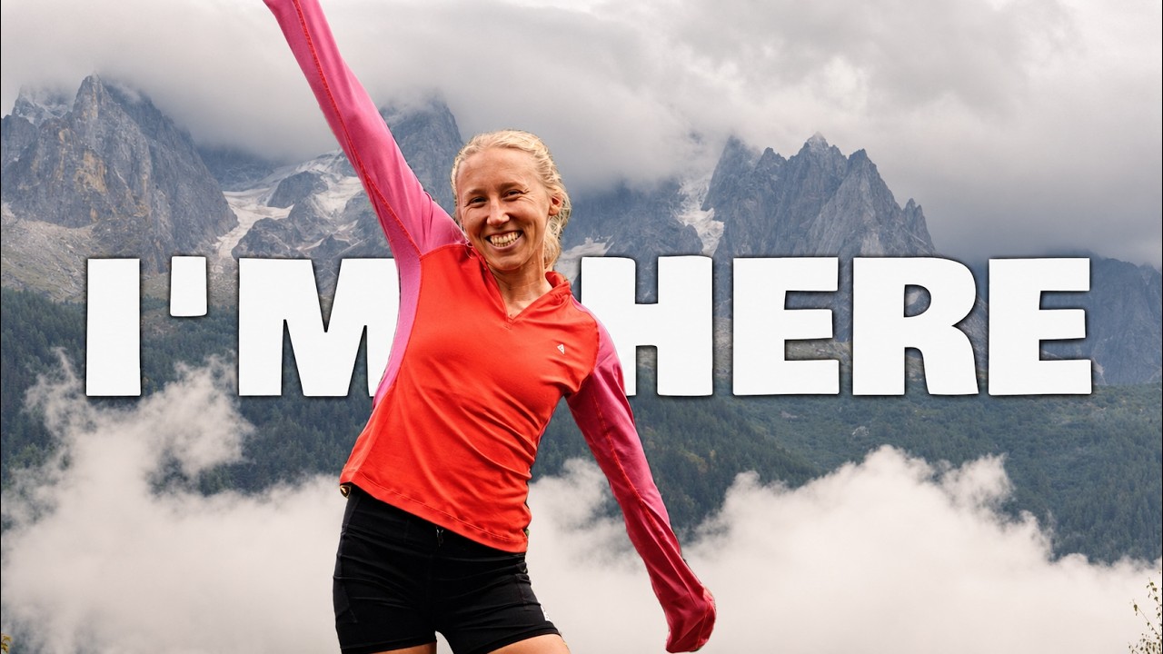 Road to OCC | Wedding of the Century + Arrival in Chamonix
