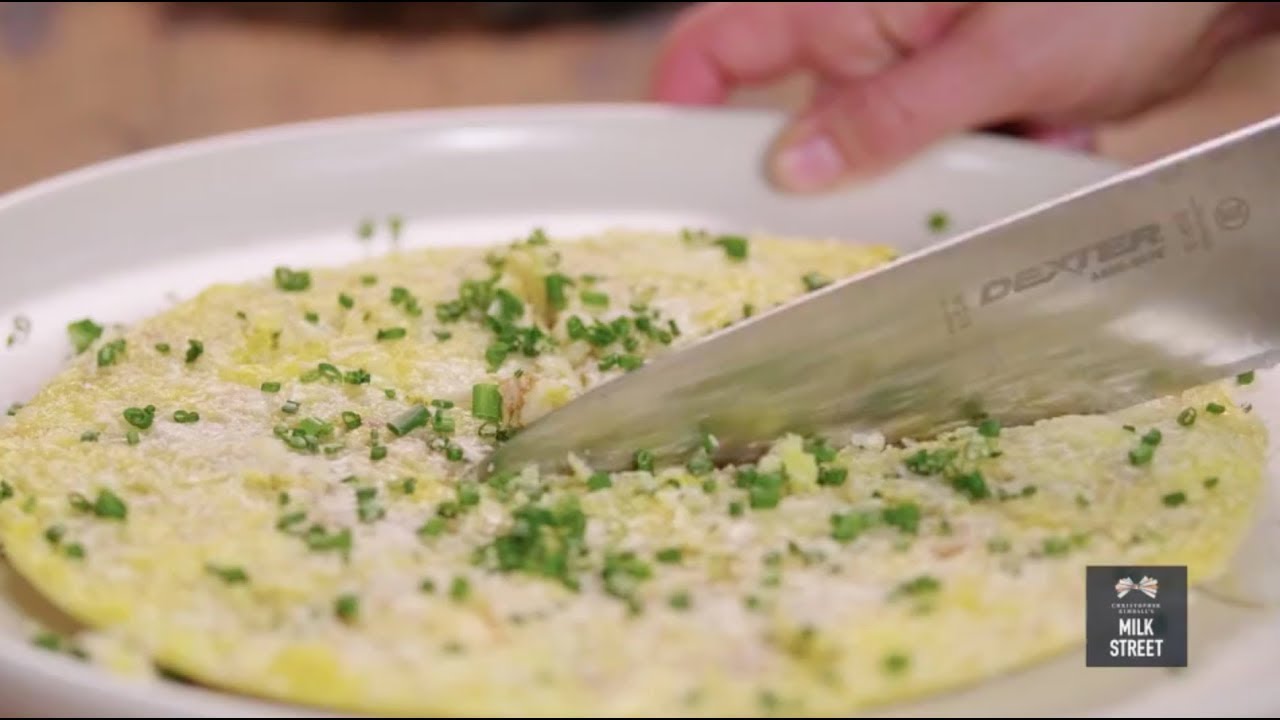 177 Milk Street Deborah Madison Transforms a Simple Frittata