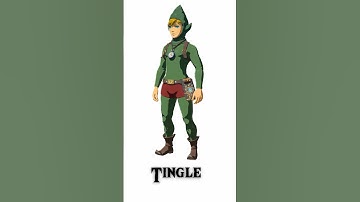 What your Favorite BotW Armor says about you! (3)