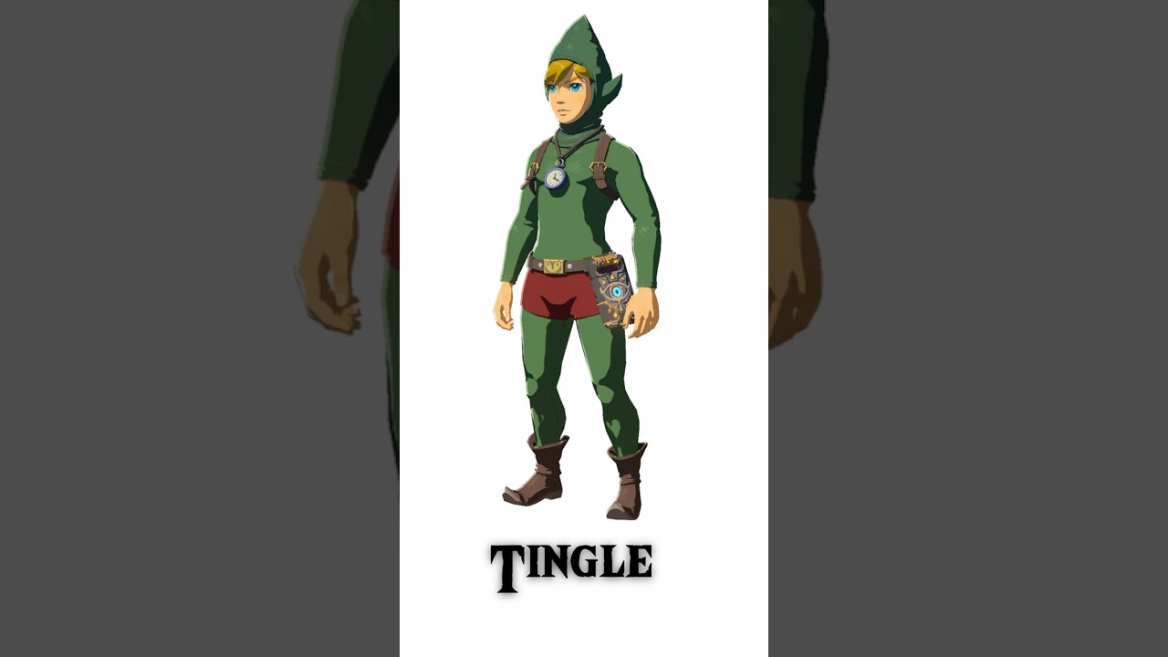 What your Favorite BotW Armor says about you! (3)