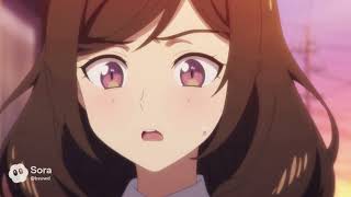 The Gender-Swapping Tile 2! (Anime Ver.) || MTF Anime Body Swap Transformation created with Sora 2