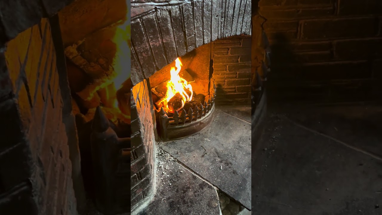 Fire to north #fire #openfire #coal