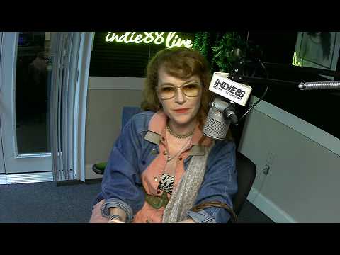 Melissa Auf der Maur: Indie88 Interviews