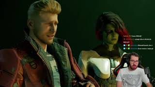 DIANTE DA LADY HELLBENDER (GUARDIANS OF THE GALAXY PARTE 2)