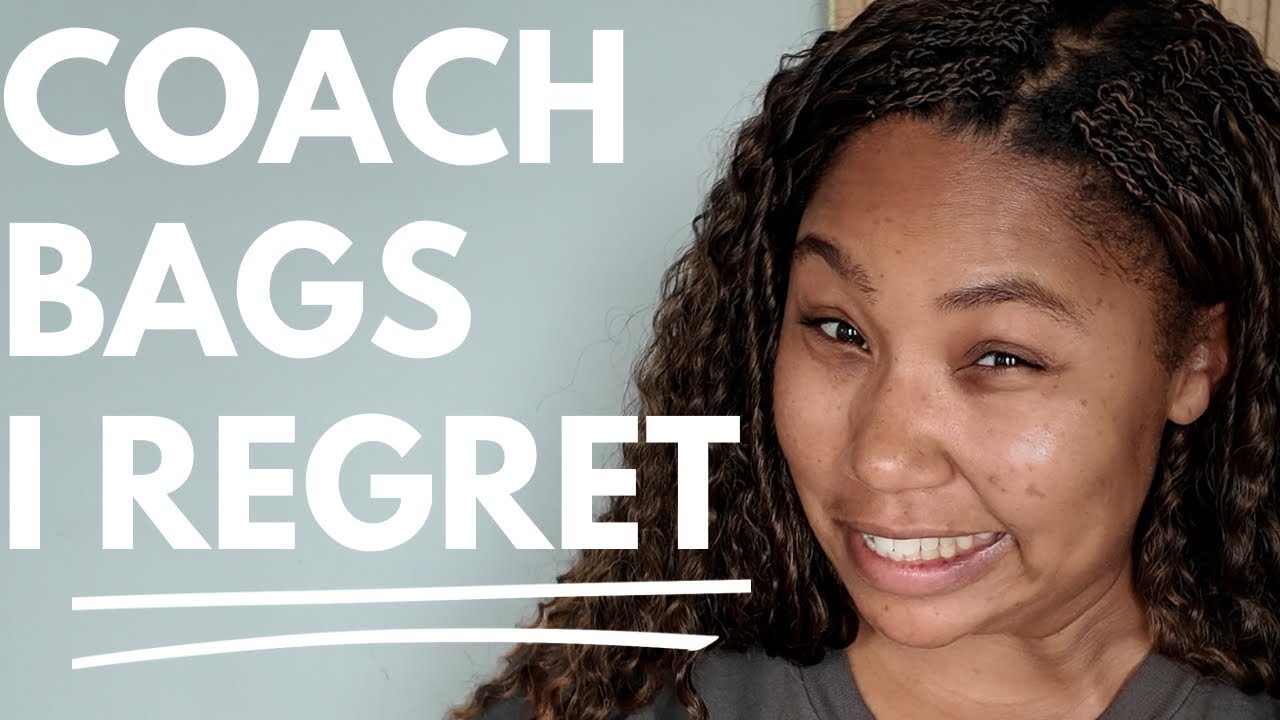 Coach Rogue 39 – Beautiful, But NOT Worth It?”