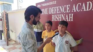 New Batch Starts Now! NDA, Sainik School &amp; RMS Coaching 2026 | Jammu Defence Academy