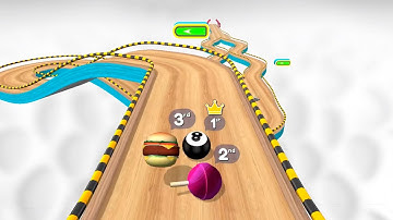 Going Balls 🏀🔥 All Levels Gameplay Walkthrough Android, iOS Part 32